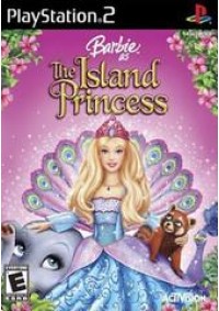 Barbie As The Island Princess/PS2